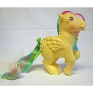    My Little Pony Skydancer (1983 Rainbow Ponies) Toys & Games