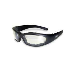 Chicago clear motorcycle glasses