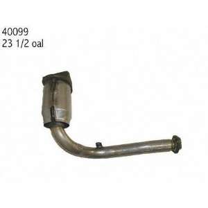 84 87 HONDA CIVIC CATALYTIC CONVERTER, DIRECT FIT, 4 Cyl, 1.3 & 1.5L 