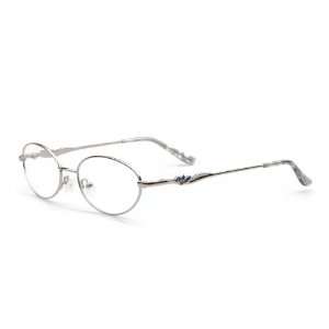  Cahors prescription eyeglasses (Silver) Health & Personal 