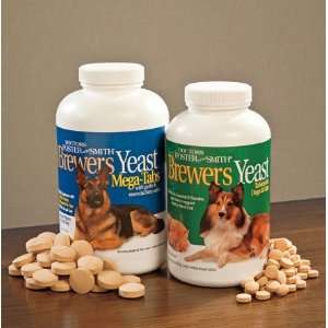  Brewers Yeast Regular, 750 tabs (for dogs and cats)