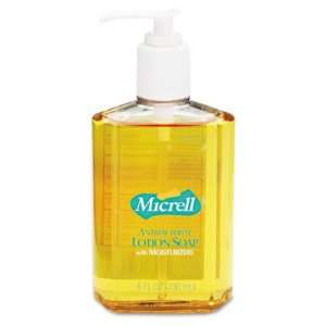  GO JO INDUSTRIES MICRELL Antibacterial Lotion Soap 