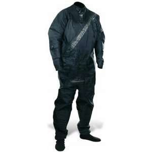 Mustang Rescue Swimmers Drysuit Adult Universal   Black