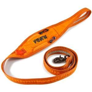  Paww Pick Pocket Leash, 5 Feet, Orange