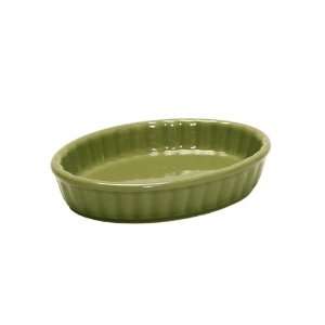 Colorcode Oval Creme Brulee Dish   Wasabi  Kitchen 
