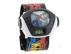 Cool Spiderman Projector Electronic Digital Wrist Watch for Kids 