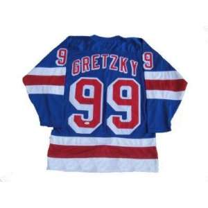 Wayne Gretzky Signed Uniform   HOME JSA   Autographed NHL Jerseys 