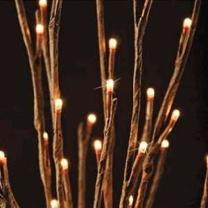    Lighted Willow Branch   electric w/60 lights