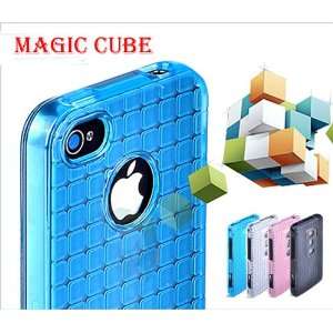 Rock HTC EVO 3D / G17 Case    Magic Cube Series    Bayers 