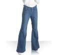   Kat stretch bootcut jeans  