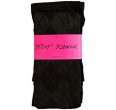 betsey johnson set of 2 black solid and argyle tights