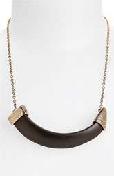 NEW House of Harlow 1960 Horn Necklace $165.00