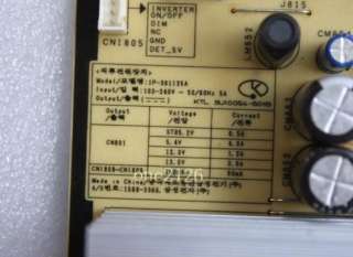 SAMSUNG LA46S81B Power board BN44 00166B IP 301135A  