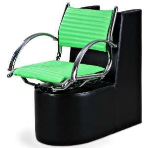  Powell Neon Green Dryer Chair Beauty