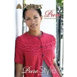  Patons Pure Style Arts, Crafts & Sewing