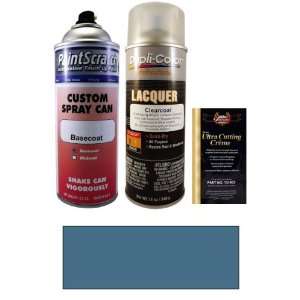   Blue Metallic Spray Can Paint Kit for 1999 Pontiac Montana (30/WA377E