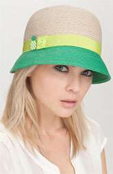 Juicy Couture Colorblocked Cloche
