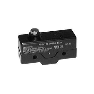   Momentary Switch w/ Button Actuator   SPDT  30 18135 Electronics