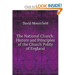 com The National Church History and Principles of the Church Polity 