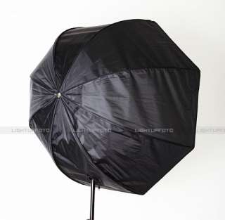 Umbrella Octagon Softbox Brolly Reflector Speedlite 120  