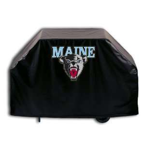 Maine Black Bears College Grill Cover 