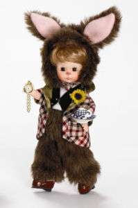 Madame Alexander Doll 42430 Alice Wonderland March Hare  