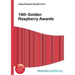  14th Golden Raspberry Awards Ronald Cohn Jesse Russell 