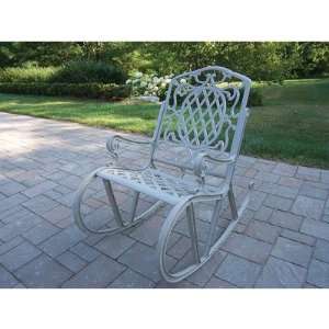   Living 2114 BS Mississippi Outdoor Rocking Chair