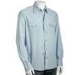 ben sherman sky mini square cotton wildman sport shirt