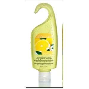  Naturals Lemon Blossom & Basil Juicy Moisture Shower Gel 