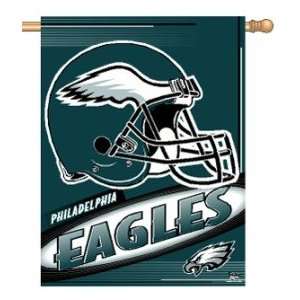  Philadelphia Eagles 27 X 37 Banner Flag Patio, Lawn 