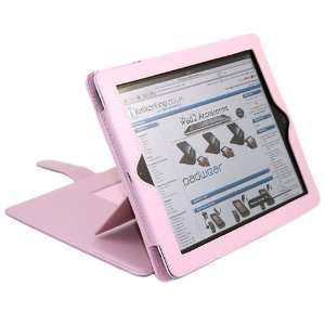  iTALKonline PADWEAR ADVANCED Executive PINK Wallet Case/Cover/Stand 