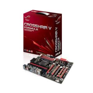 NEW AMD FX 8120 Eight CORE X8 CPU ASUS Crosshair V MOTHERBOARD BUNDLE 