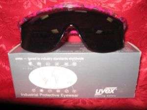 NEW Uvex Safety Glasses Astrospec 3000 w/tinted lens  