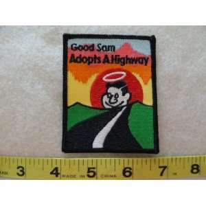  Good Sam Adopts A Highway Patch 