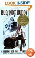 Bud, Not Buddy written by Christopher Paul Curtis