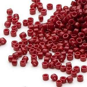   11/0 Tube Round Seed Bead Approx 10,000 Beads Arts, Crafts & Sewing