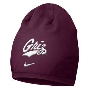   Grizzlies Nike 2009 Football Sideline Knit Hat