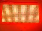Outdoor PH10 Red LED Display Module Board For Outdoor Sign 16*32 Dot 