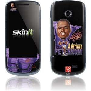  Caricature   Adrian Peterson skin for Samsung T528G 