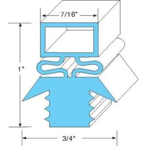  TRAULSEN   27568 DOOR GASKET;23.75 X 23.75