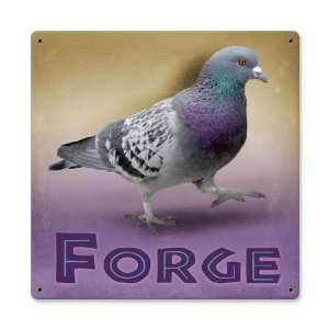  Pigeon Forge Home and Garden Metal Sign   Victory Vintage 