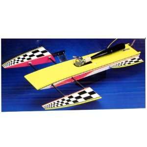  1332 Hawk Hydroplane 7.5 Kit Toys & Games