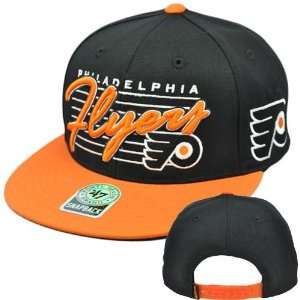  Hat Cap NHL LNH Philadelphia Flyers 