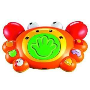   Shaped Baby crabs Can Formicate Sound and flash Toys Toys & Games
