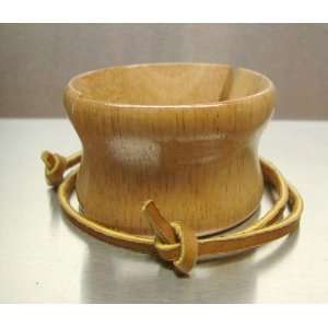  Wood Collar for 3 cup Chemex Coffee Maker Kitchen 
