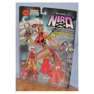   with Detachable Cape and Plasma Cannon   Series II Toys & Games