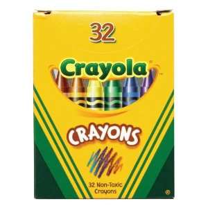  Crayola Crayons 32 ct.
