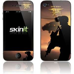 US Navy SEALs Siloutte skin for Apple iPhone 4 / 4S 