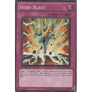 Yu Gi Oh   HERO Blast   Legendary Collection 2   #LCGX EN120   1st 